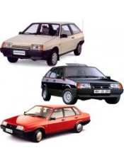 ВАЗ 2108-21099 LADA (ЛАДА)