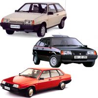 ВАЗ 2108-21099 LADA (ЛАДА) ВАЗ 2108-21099 LADA (ЛАДА)