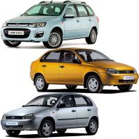 ВАЗ 1117-1119 LADA KALINA (ЛАДА Калина) ВАЗ 1117-1119 LADA KALINA (ЛАДА Калина)