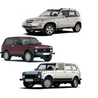 ВАЗ 2121-2123 4x4 НИВА ВАЗ 2121-2123 4x4 НИВА