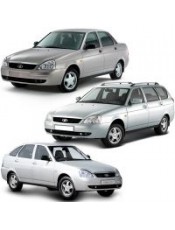 ВАЗ 2170-2172 LADA PRIORA (ЛАДА Приора)