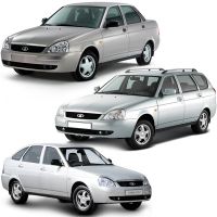 ВАЗ 2170-2172 LADA PRIORA (ЛАДА Приора) ВАЗ 2170-2172 LADA PRIORA (ЛАДА Приора)