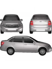 LADA GRANTA (ВАЗ 2190)