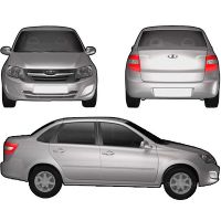 LADA GRANTA (ВАЗ 2190) LADA GRANTA (ВАЗ 2190)