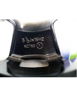 Диск колесный ваз,диски,колеса,штампы оригинал 2101, 2102, 2103, 2104, 2105, 2106, 2107 Стальной Автоваз-foto2
