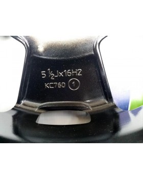Диск колесный ваз,диски,колеса,штампы оригинал 2101, 2102, 2103, 2104, 2105, 2106, 2107 Стальной Автоваз-foto2