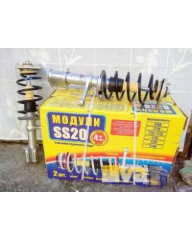 Стойки, амортизаторы, SS20 ВАЗ 2170, 2171, 2172 передние в сборе модуль Комфорт Стойки, амортизаторы, SS20 ВАЗ 2170, 2171, 2172 передние в сборе модуль Комфорт