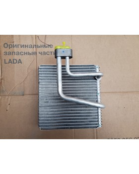 Испаритель кондиционера 2170 Приора HALLA-foto2