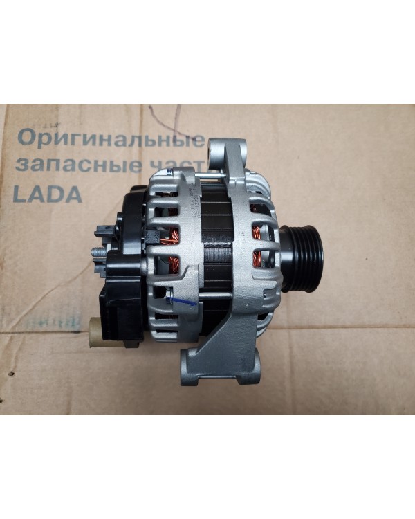 Генератор 2123 Нива BOSCH 110A