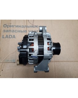 Генератор 2123 Нива BOSCH 110A-foto2
