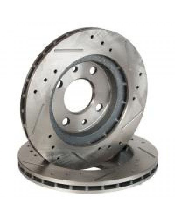 Диск тормозной передний SPORT 2112('14') пр-во AURORA