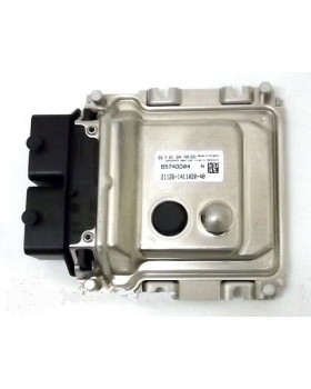 Контроллер BOSCH 21126-1411020-40 М17.9.7 E-GAS ВАЗ 2170 Приора Контроллер BOSCH 21126-1411020-40 М17.9.7 E-GAS ВАЗ 2170 Приора