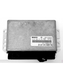 Контроллер BOSCH 2112-1411020-40 M7.9.7 ВАЗ 2112 Контроллер BOSCH 2112-1411020-40 M7.9.7 ВАЗ 2112