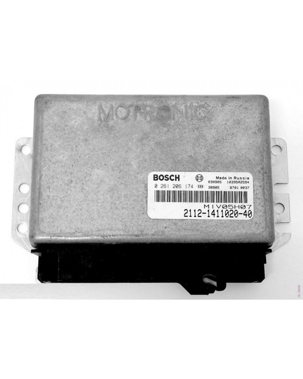 Контроллер BOSCH 2112-1411020-40 M7.9.7 ВАЗ 2112 Контроллер BOSCH 2112-1411020-40 M7.9.7 ВАЗ 2112
