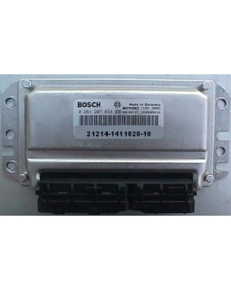 Контроллер BOSCH 21214-1411020-10 М7.9.7 ВАЗ 21214 нива Контроллер BOSCH 21214-1411020-10 М7.9.7 ВАЗ 21214 нива