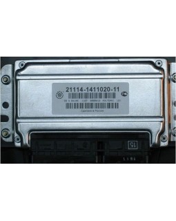 Контроллер Январь М73 21114-1411020-11 1.6L Автэл ВАЗ 2111 Контроллер Январь М73 21114-1411020-11 1.6L Автэл ВАЗ 2111
