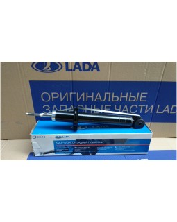 Амортизатор(стойка) задняя 2110 газомасляная пр-во СААЗ Амортизатор(стойка) задняя 2110 газомасляная пр-во СААЗ