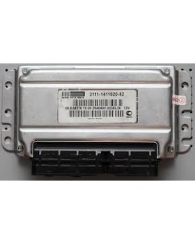 Контроллер Январь 7.2 2111-1411020-82 1.5L ИТЭЛМА ВАЗ 2111, ВАЗ 2113, ВАЗ 2114