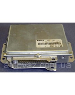 Контроллер BOSCH 2111-1411020-40 MP 7.0 ВАЗ 2108, ВАЗ 2114, ВАЗ 2115 Контроллер BOSCH 2111-1411020-40 MP 7.0 ВАЗ 2108, ВАЗ 2114, ВАЗ 2115