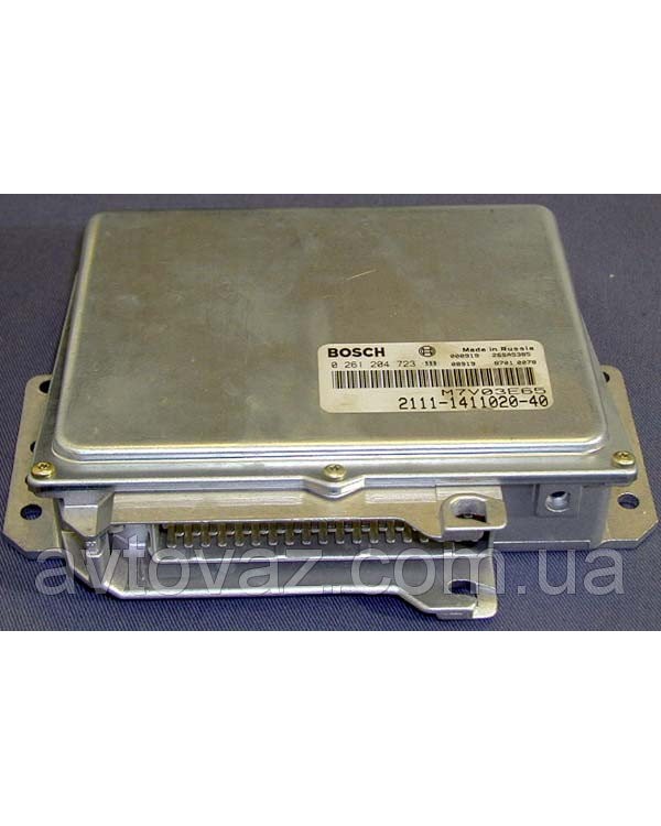 Контроллер BOSCH 2111-1411020-40 MP 7.0 ВАЗ 2108, ВАЗ 2114, ВАЗ 2115 Контроллер BOSCH 2111-1411020-40 MP 7.0 ВАЗ 2108, ВАЗ 2114, ВАЗ 2115