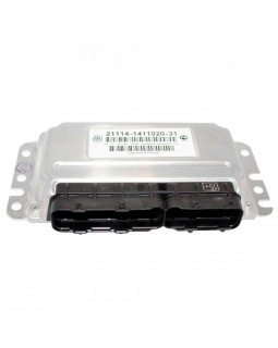 Контроллер Январь 7.2+ 21114-1411020-31 1.6L Автэл DР ВАЗ 2111, ВАЗ 2110 Контроллер Январь 7.2+ 21114-1411020-31 1.6L Автэл DР ВАЗ 2111, ВАЗ 2110