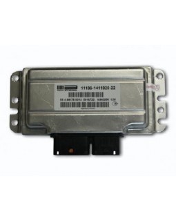 Контроллер Январь М74 11186-1411020-22 Гранта 1.6L 8 клапанный E-GAS ИТЭЛМА Контроллер Январь М74 11186-1411020-22 Гранта 1.6L 8 клапанный E-GAS ИТЭЛМА