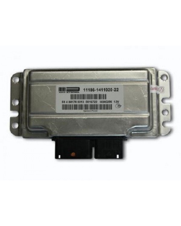Контроллер Январь М74 11186-1411020-22 Гранта 1.6L 8 клапанный E-GAS ИТЭЛМА Контроллер Январь М74 11186-1411020-22 Гранта 1.6L 8 клапанный E-GAS ИТЭЛМА
