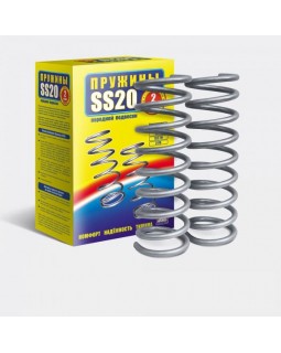 Пружины, SS20 ВАЗ 2101, 2102, 2103, 2104, 2105, 2106, 2107 передние