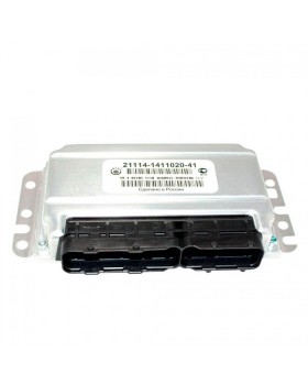 Контроллер Январь М73 21114-1411020-41 1.6L Автэл ВАЗ 1118 Калина