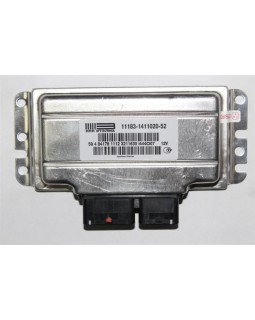 Контроллер Январь М74 11183-1411020-52 ВАЗ 1118 Калина 1.6L 8 клапанный E-GAS ИТЭЛМА Контроллер Январь М74 11183-1411020-52 ВАЗ 1118 Калина 1.6L 8 клапанный E-GAS ИТЭЛМА