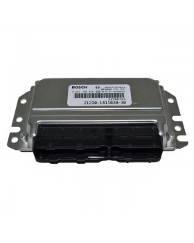 Контроллер BOSCH 2123-1411020-30 ВАЗ 2123 Нива Шевроле M 7.9.7