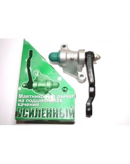 Маятниковый рычаг на подшипниках 2121 пр-во КААЗ Маятниковый рычаг на подшипниках 2121 пр-во КААЗ