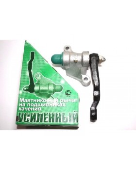 Маятниковый рычаг на подшипниках 2121 пр-во КААЗ Маятниковый рычаг на подшипниках 2121 пр-во КААЗ
