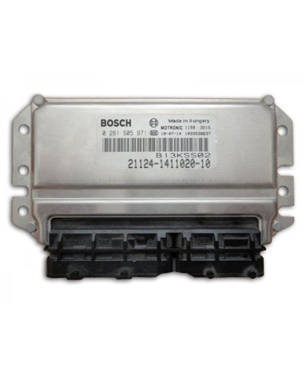 Контроллер BOSCH 21124-1411020-10 M7.9.7 ВАЗ 2110 Контроллер BOSCH 21124-1411020-10 M7.9.7 ВАЗ 2110