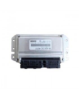 Контроллер BOSCH 2123-1411020-00 ВАЗ 2123 Нива Шевроле M 7.9.7