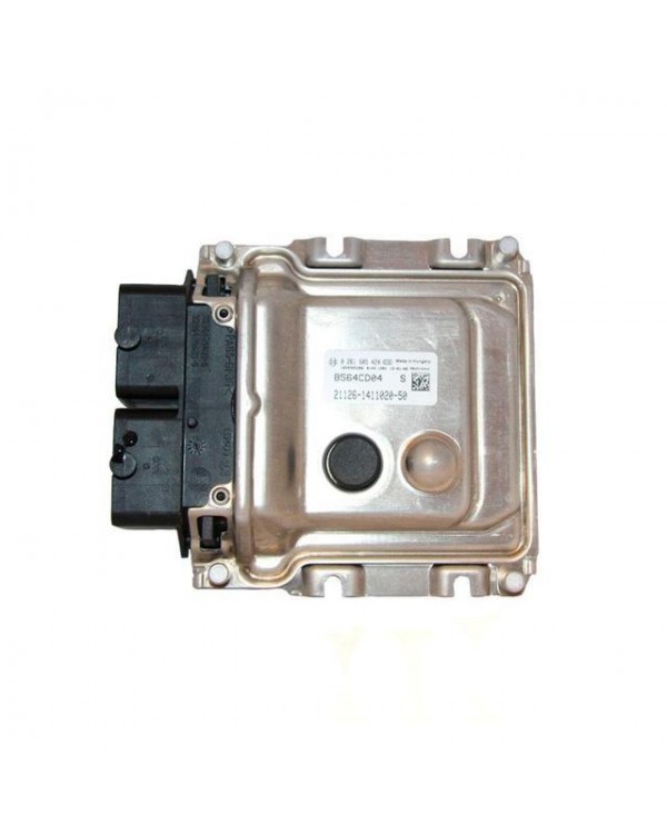 Контроллер BOSCH 21126-1411020-50 М17.9.7 E-GAS ВАЗ 1118 Калина Контроллер BOSCH 21126-1411020-50 М17.9.7 E-GAS ВАЗ 1118 Калина