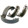 Колодка тормозная задняя с ABS (к-т) 1118 пр-во AURORA