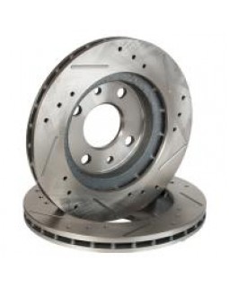 Диск тормозной передний SPORT 2110('13') пр-во AURORA Диск тормозной передний SPORT 2110('13') пр-во AURORA