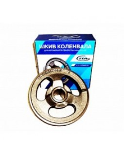 Шкив коленвала пр-во ТЗА Шкив коленвала пр-во ТЗА