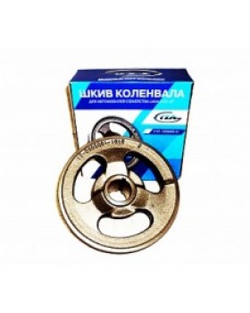 Шкив коленвала пр-во ТЗА Шкив коленвала пр-во ТЗА