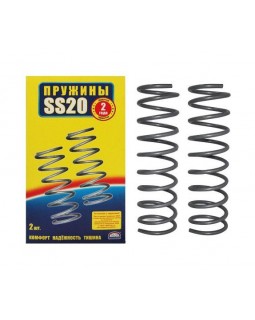 Пружины SS20 ВАЗ 2101, 2103, 2105, 2106, 2107 задние (2шт) Пружины SS20 ВАЗ 2101, 2103, 2105, 2106, 2107 задние (2шт)