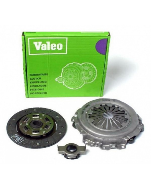 Сцепление в сборе 2108, 2109, 21099, 2113, 2114, 2115 пр-во Valeo