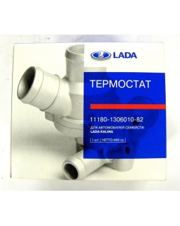 Термостат 1118 в сборе пр-во ВАЗ Термостат 1118 в сборе пр-во ВАЗ