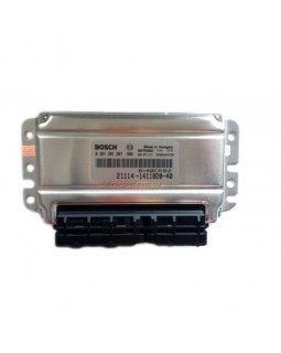 Контроллер BOSCH 21114-1411020-40 M7.9.7 ВАЗ 1118 Калина Контроллер BOSCH 21114-1411020-40 M7.9.7 ВАЗ 1118 Калина