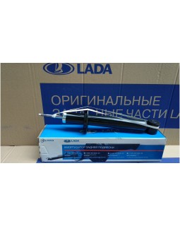Амортизатор(стойка) задняя 2108 газомасляна пр-во СААЗ Амортизатор(стойка) задняя 2108 газомасляна пр-во СААЗ