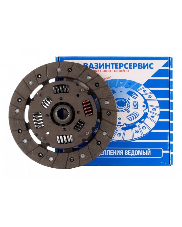 Диск сцепления 2123 пр-во ВИС