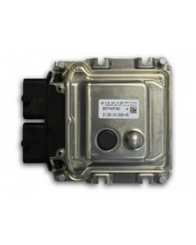 Контроллер BOSCH 21126-1411020-45 М17.9.7 E-GAS Motronik ВАЗ 2170 Приора