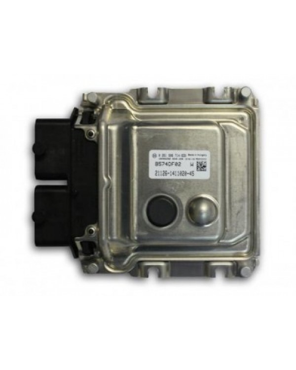 Контроллер BOSCH 21126-1411020-45 М17.9.7 E-GAS Motronik ВАЗ 2170 Приора Контроллер BOSCH 21126-1411020-45 М17.9.7 E-GAS Motronik ВАЗ 2170 Приора