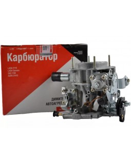 Карбюратор 2108 1,3 пр-во ДААЗ Карбюратор 2108 1,3 пр-во ДААЗ