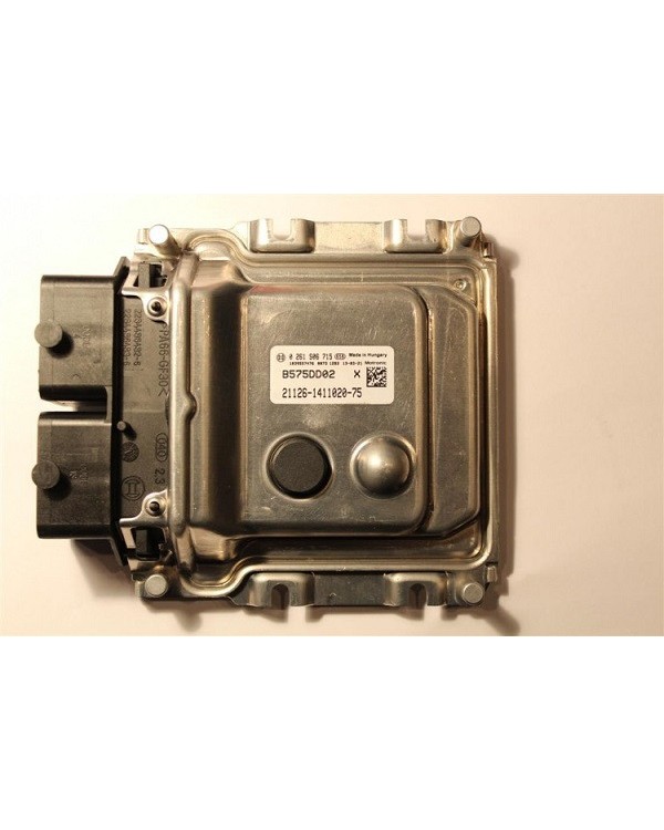 Контроллер BOSCH 21126-1411020-75 М17.9.7 E-GAS ВАЗ 2170 Приора Контроллер BOSCH 21126-1411020-75 М17.9.7 E-GAS ВАЗ 2170 Приора